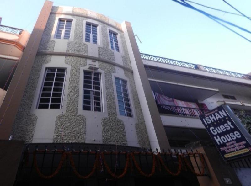 Ishan Paying Guest House فاراناسي المظهر الخارجي الصورة